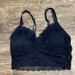 Hollister bralette